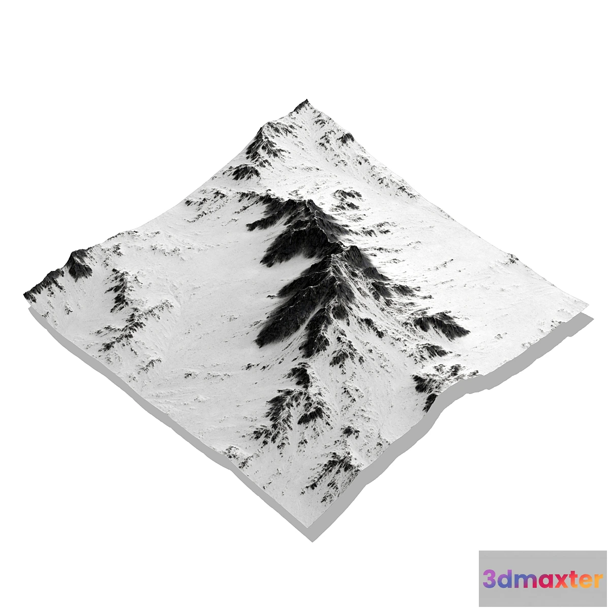 873401 - Mountains landscape _ Mountain landscape - No.2