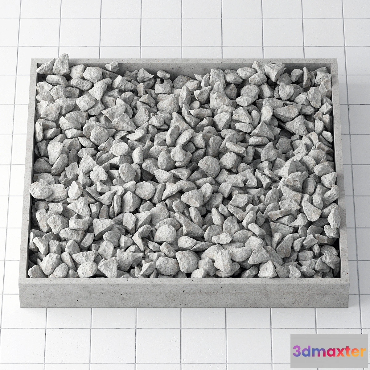 873409 - Pedestal Stone crash - No.2