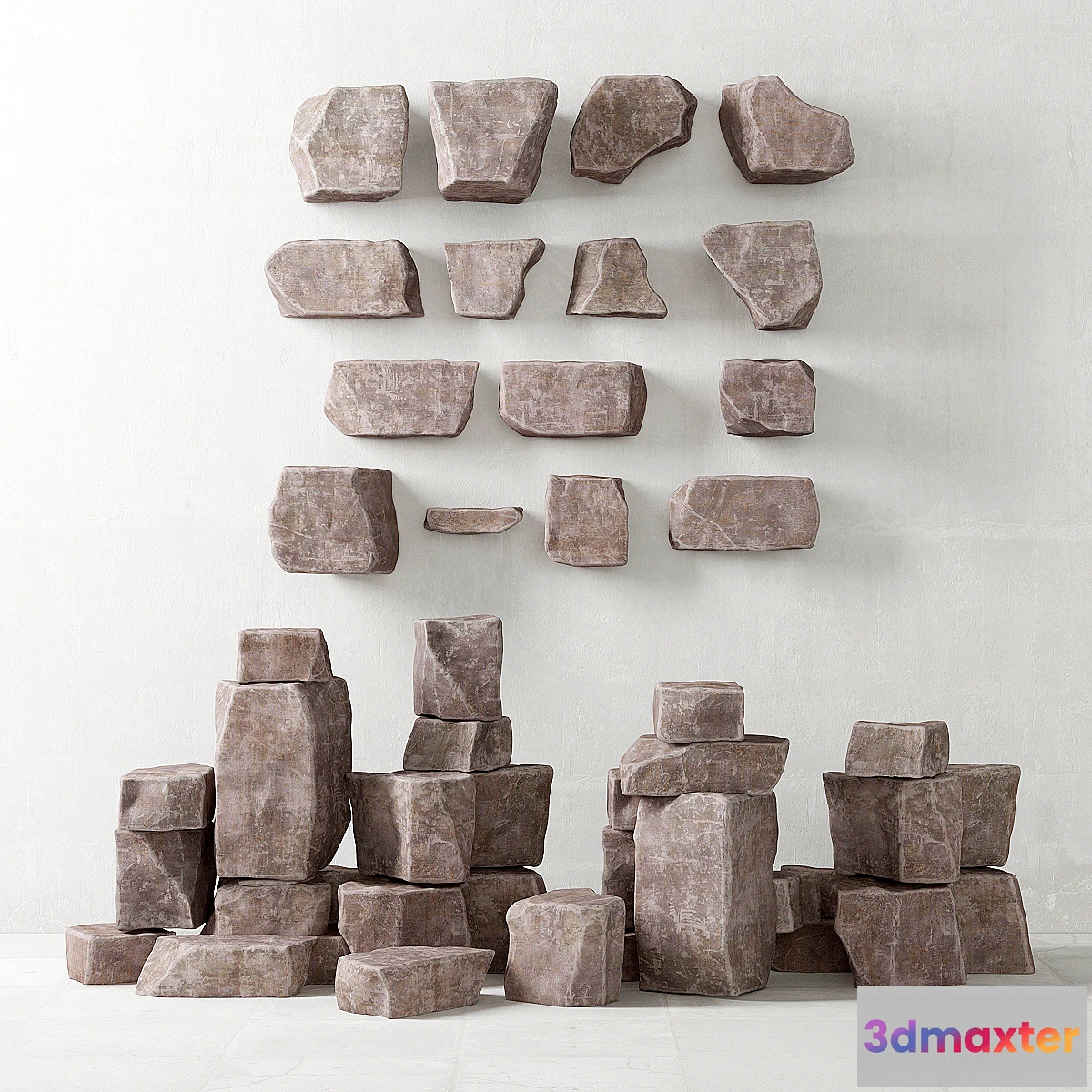 873507 - Rock stone collection _ Rock Stone Collection - No.4