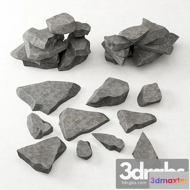 905826 - A Collection Of Rock For Decoration 1