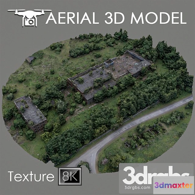 905830 - Abandoned Building