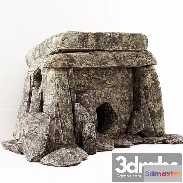 905870 - Dolmen Megalite