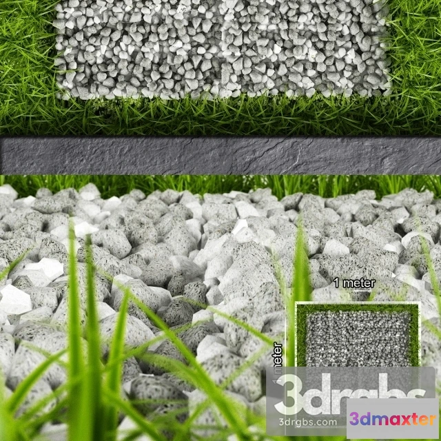 905896 - Grass Stone