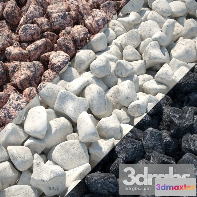 905898 - Gravel Landscape Outdoor