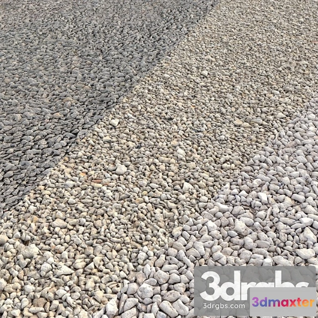 905900 - Gravel set 02