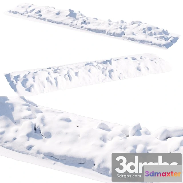 905958 - Melon Snowdrift