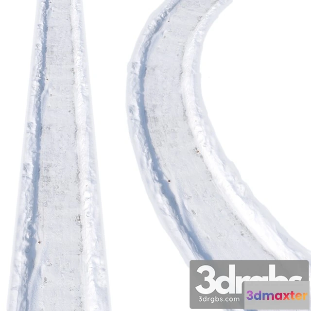 906046 - Snow trail 3