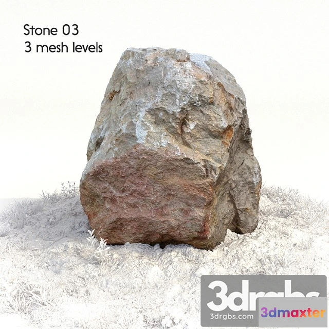 906066 - Stone 03