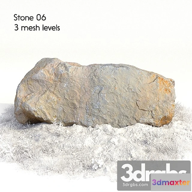 906072 - Stone 06