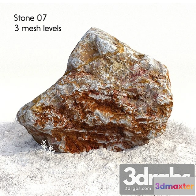 906074 - Stone 07