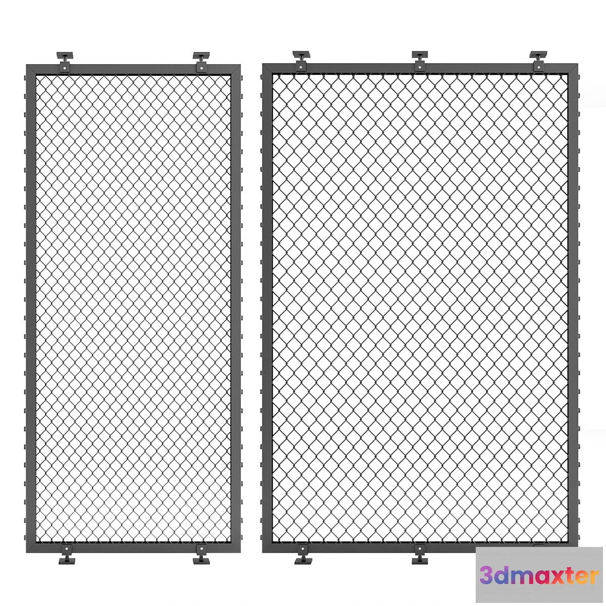 1448104 - Grid partition No. 2 3D Max