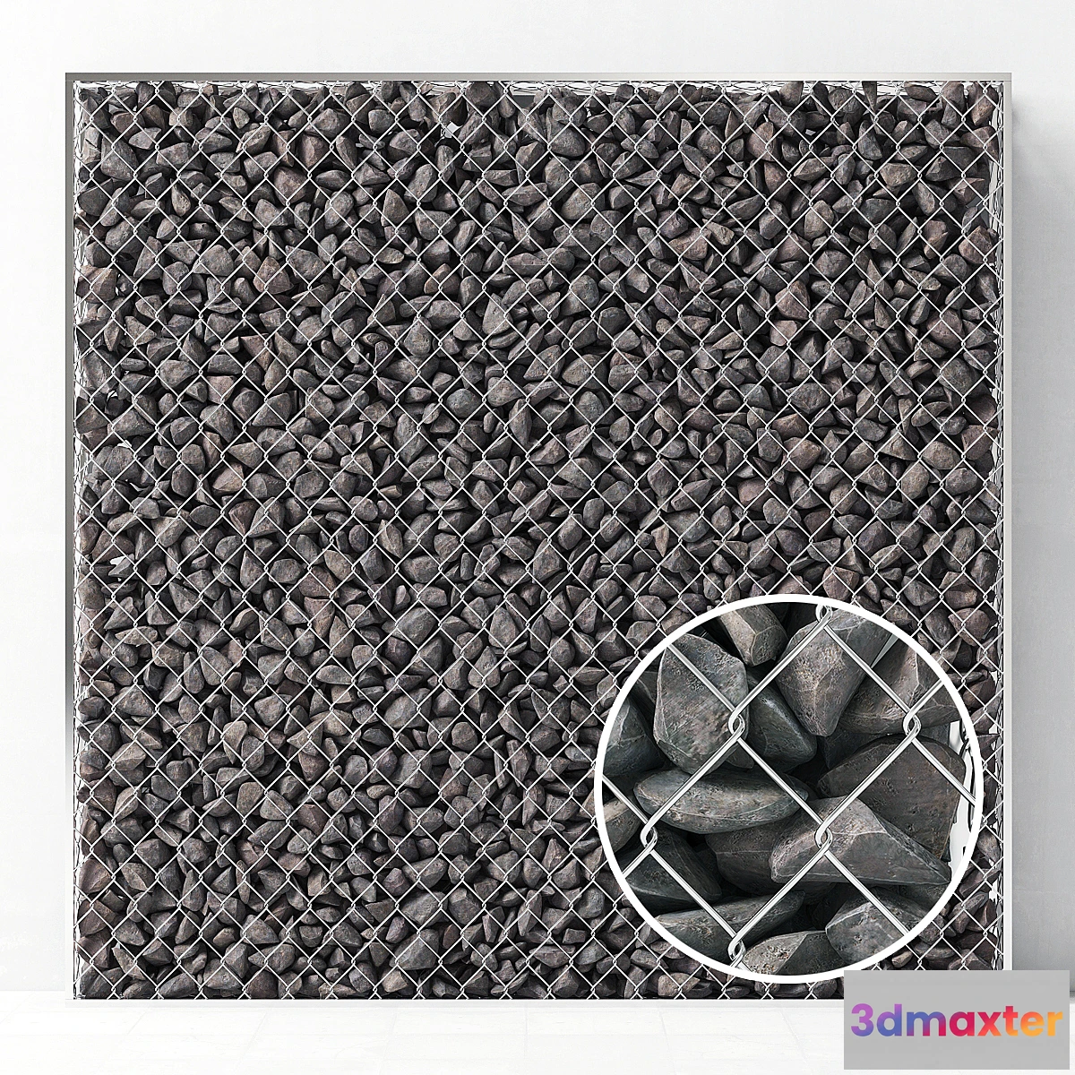 541113 - Big gabion stone _ Big gabion with stone