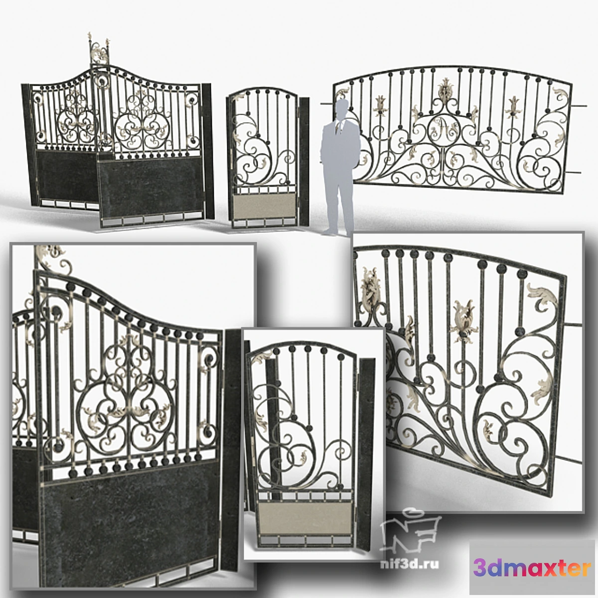 628035 - fence - No.3