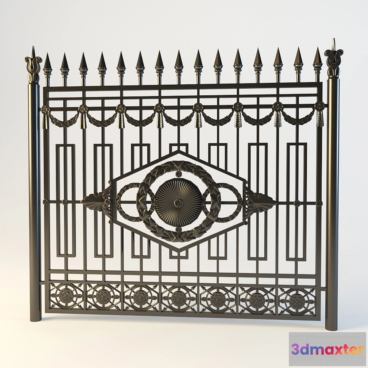 628037 - Empire Fence