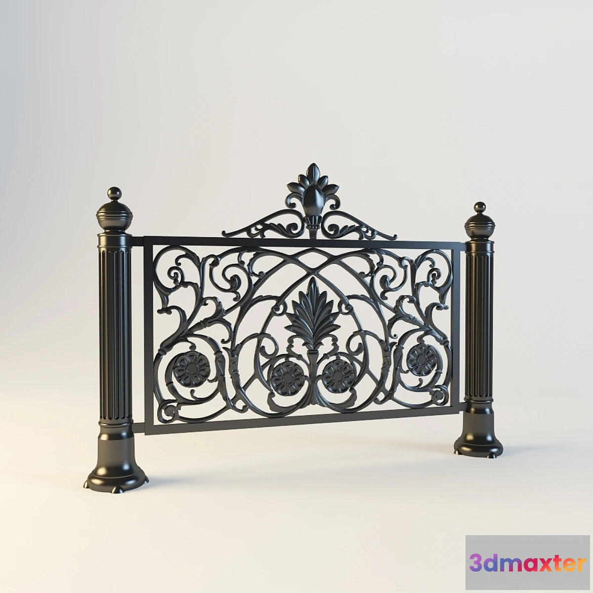 628039 - Moscow Fence