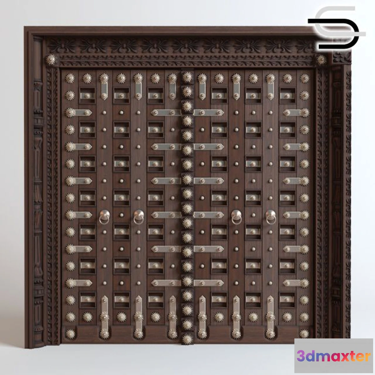 633899 - Puerta INDIA