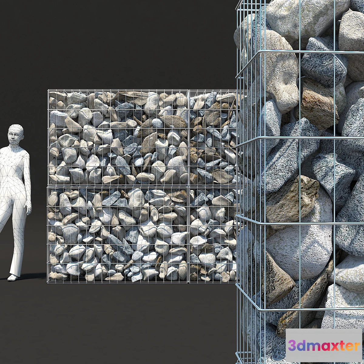 635955 - Gabion Classic Stone