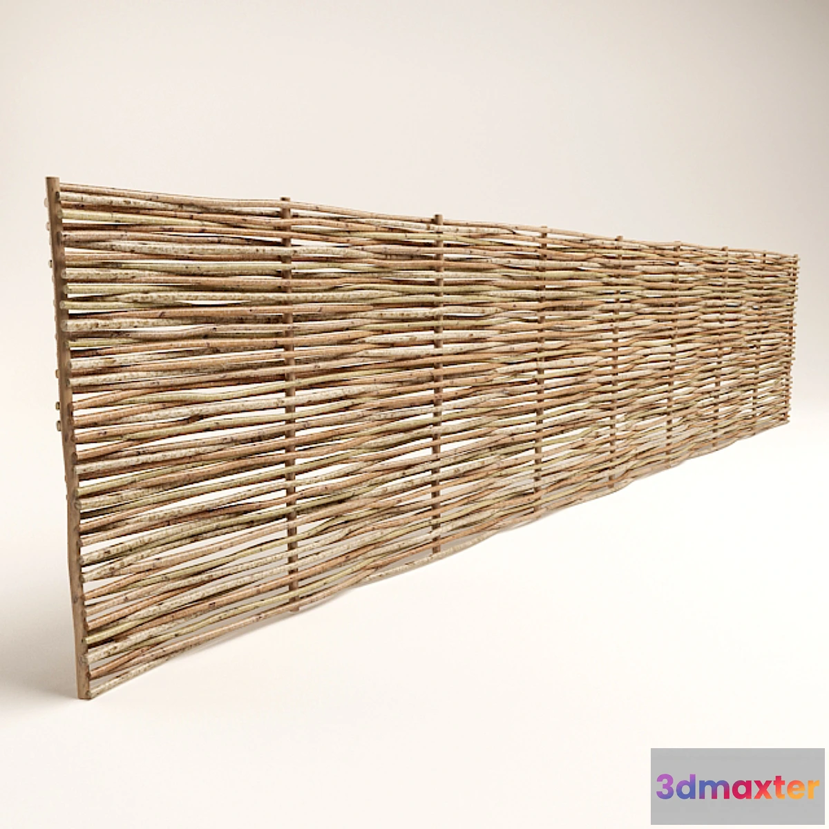 642557 - Wicker fence