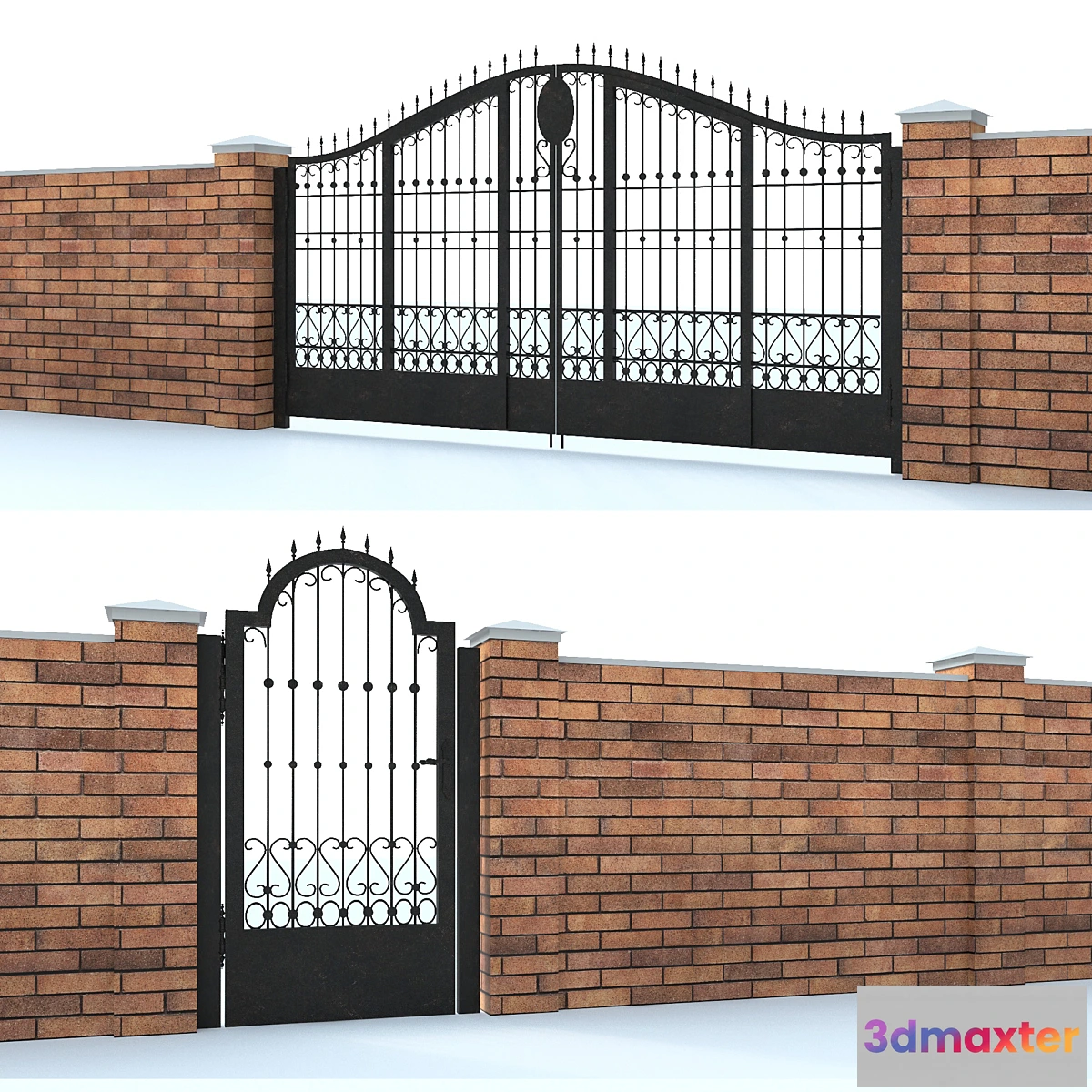 645165 - Cottage fence