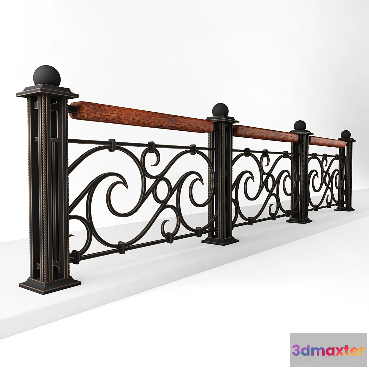 652907 - railing 1133