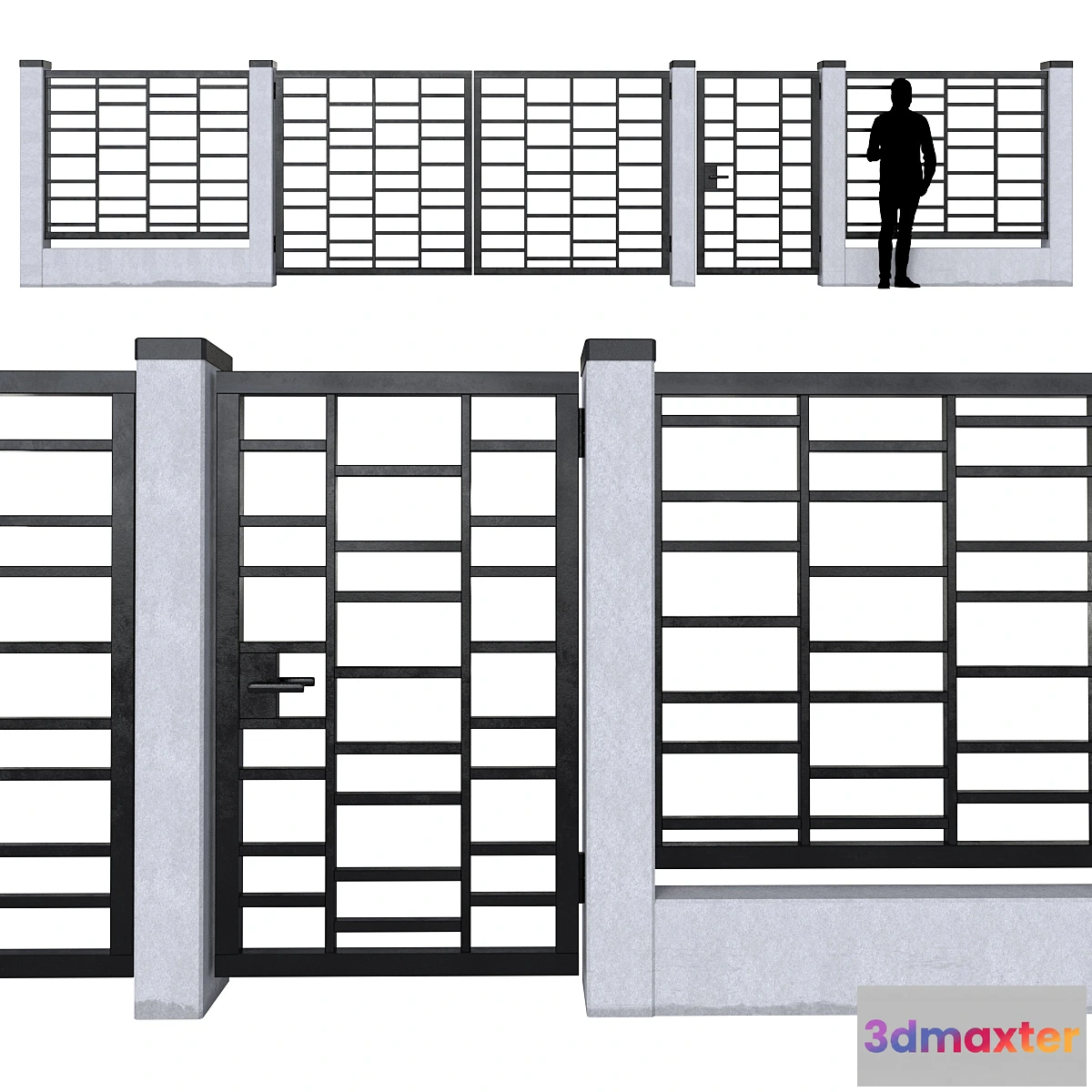 717134 - Fence_08 - No.2