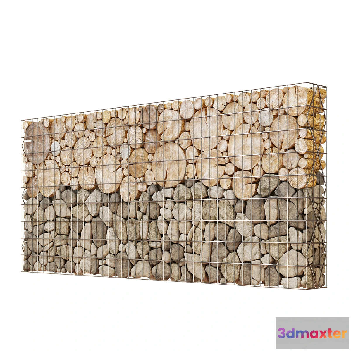 720660 - Wooden gabion 1 - No.3