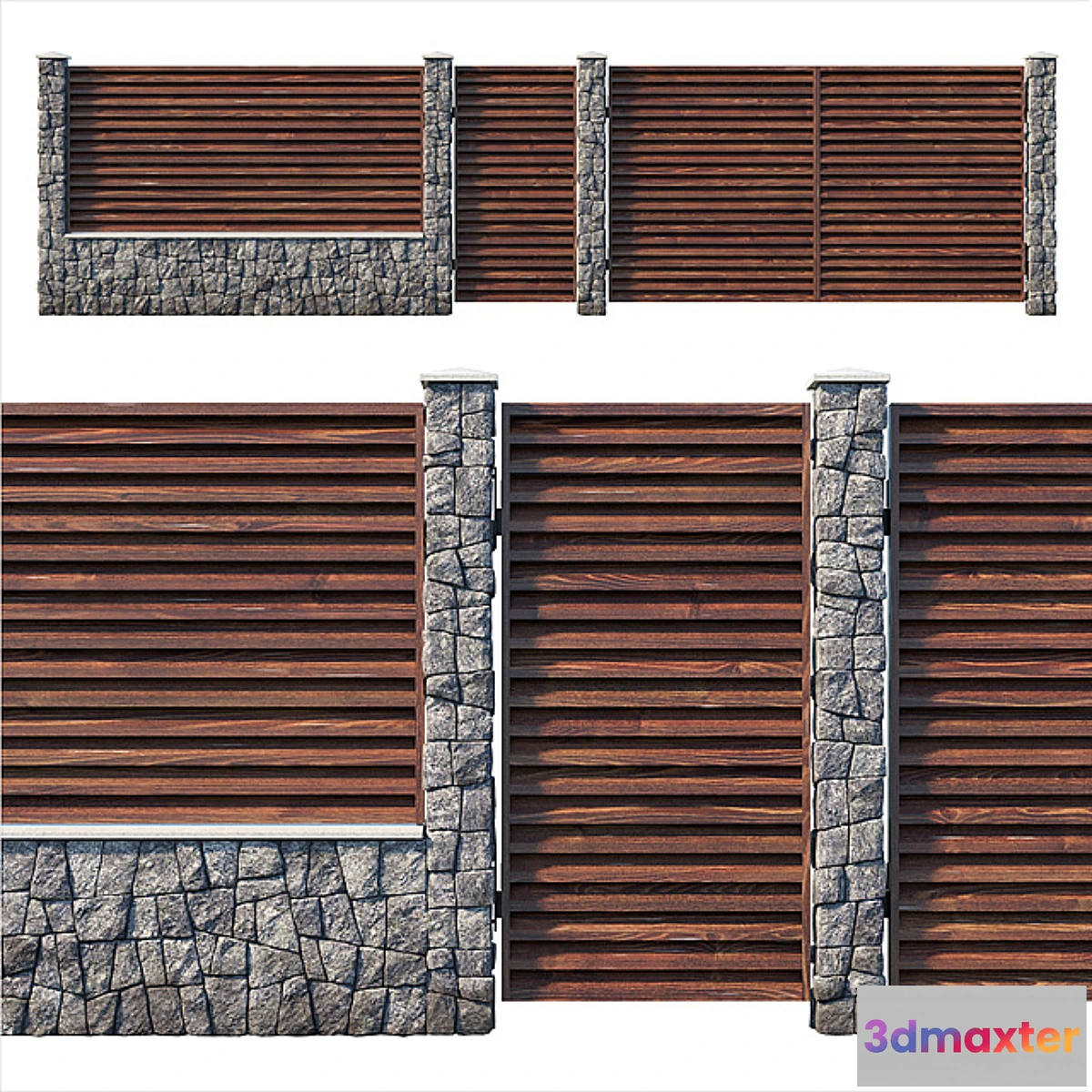 720662 - Fence 2 - No.2