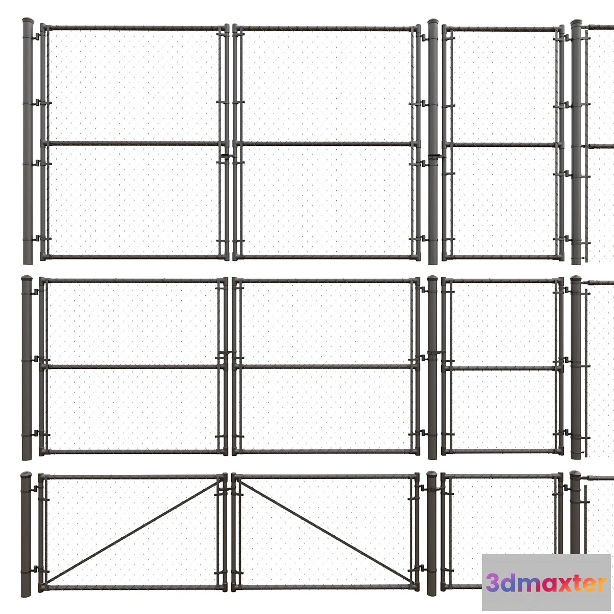 777339 - Mesh fencing - No.2