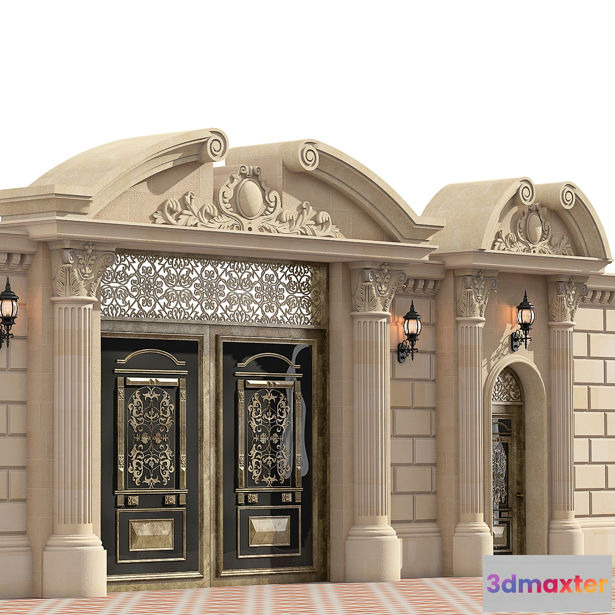 777351 - Stone Fence forging.