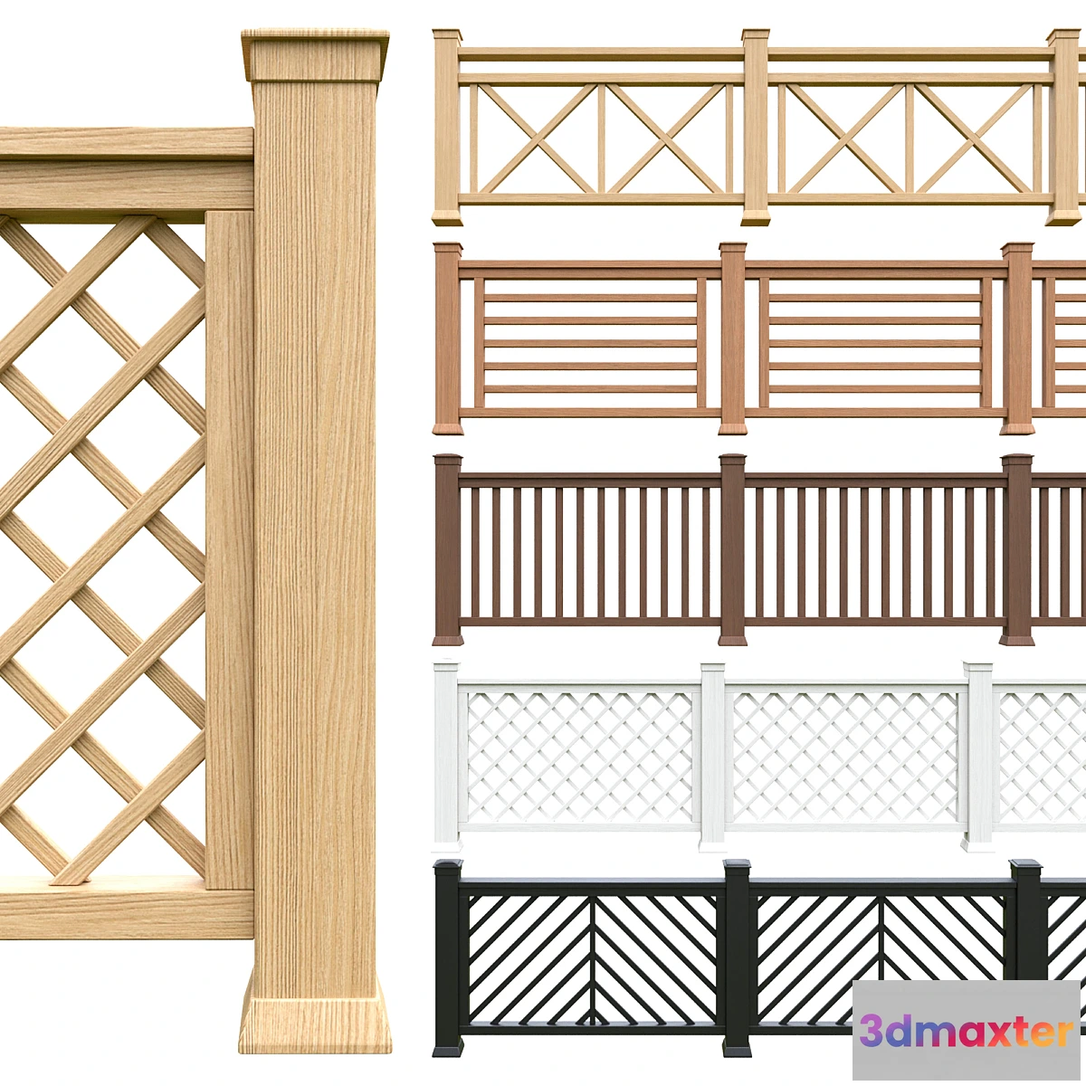 777355 - wooden fencing