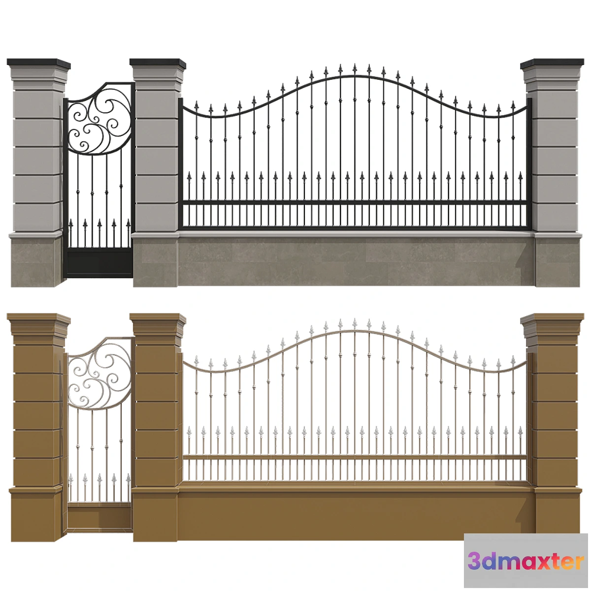 777425 - Fence - No.7