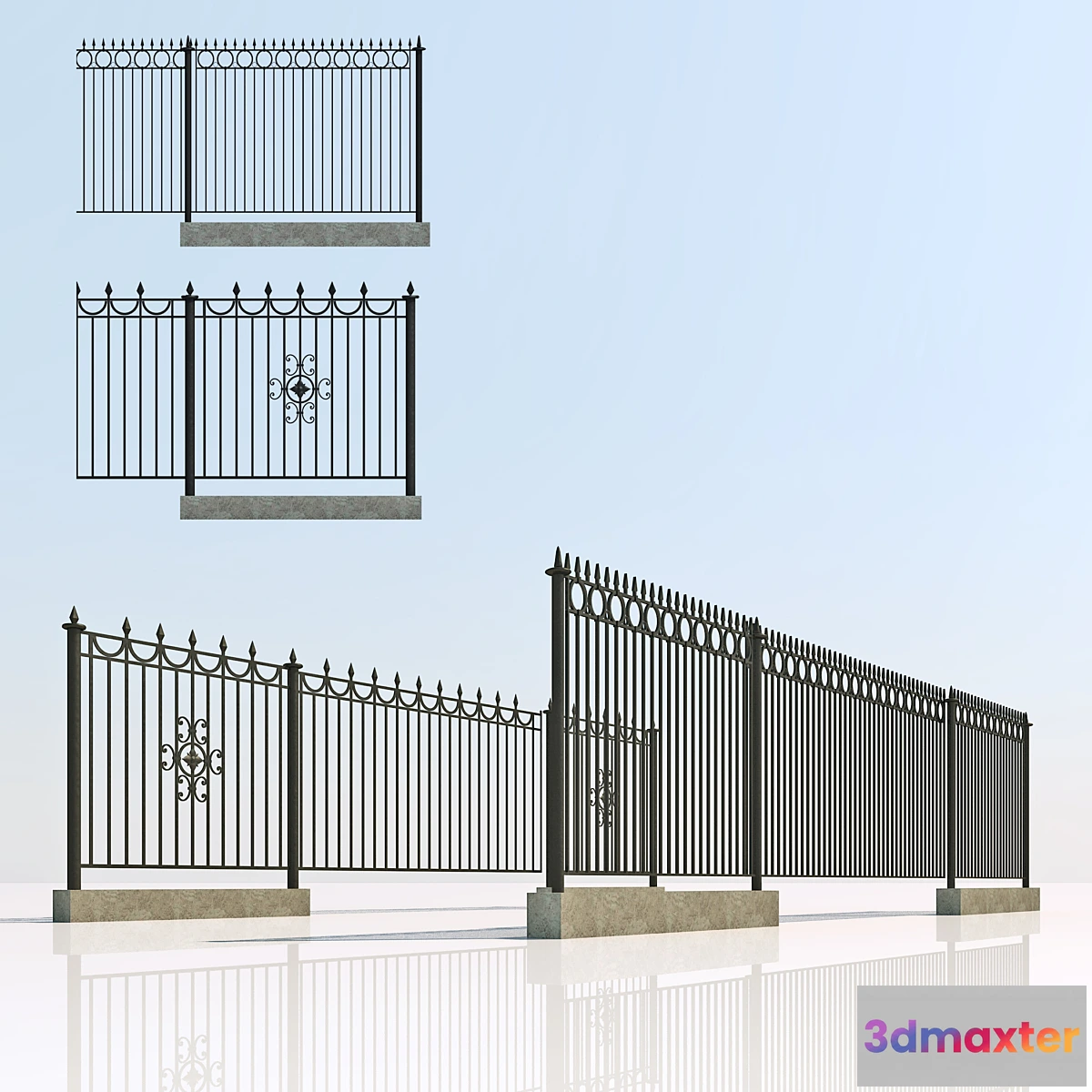 809678 - Protections