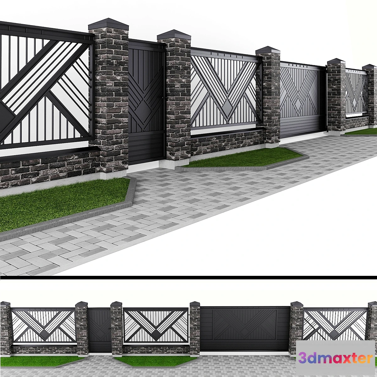 873247 - Fence 01 - No.5