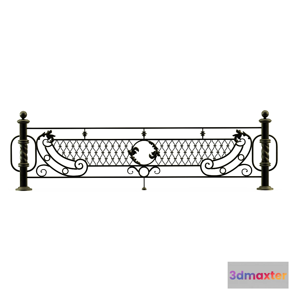 904738 - Fencing - No.5