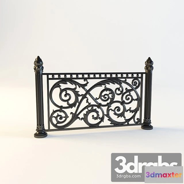 906792 - Fence Hill Watermelon Leaf La