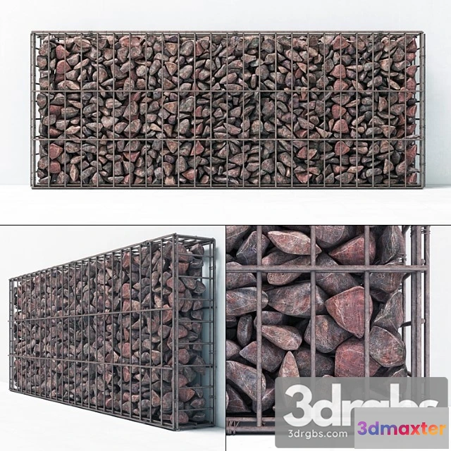 906856 - Gabion Cage