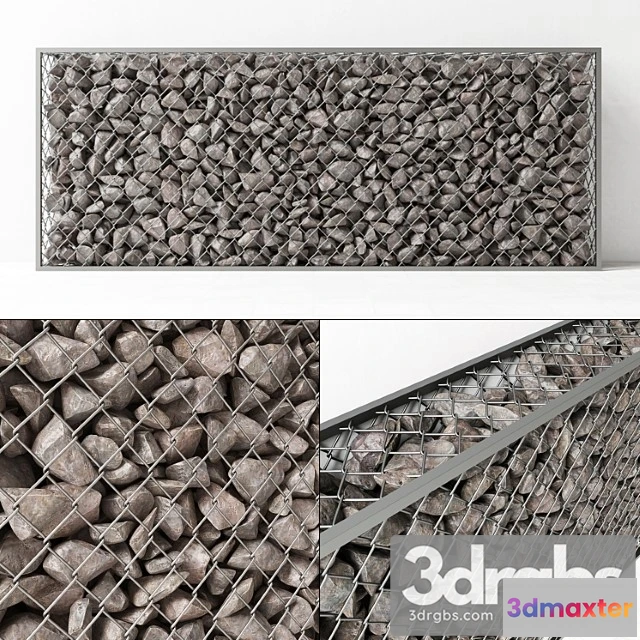 906864 - Gabion Rock Rock