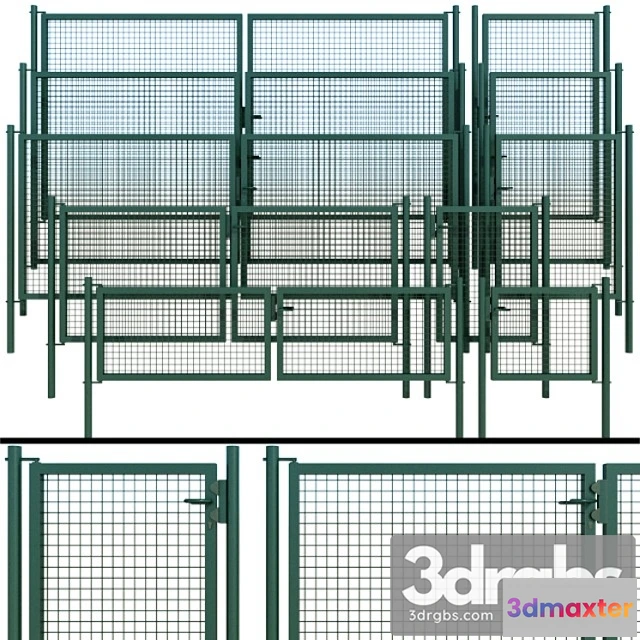 906876 - Gate Wicket