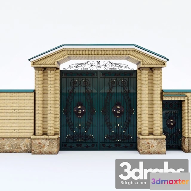 906880 - Goal Gate Current