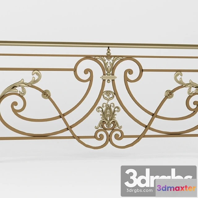 906926 - Other Wrought Fence