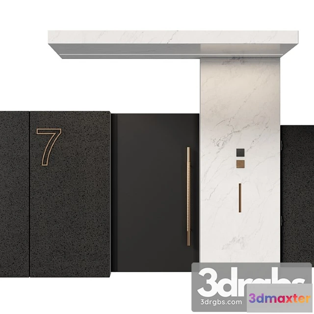 906934 - Quarz and marble fence 03