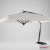 1392152 - Umbrella Abrico Leonardo 3D Max