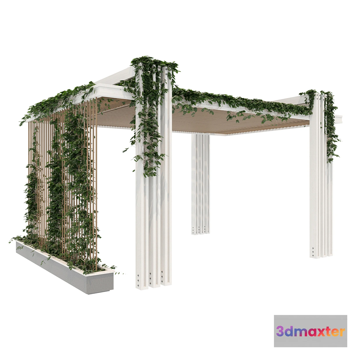 1392648 - Pergola 17 3D Max