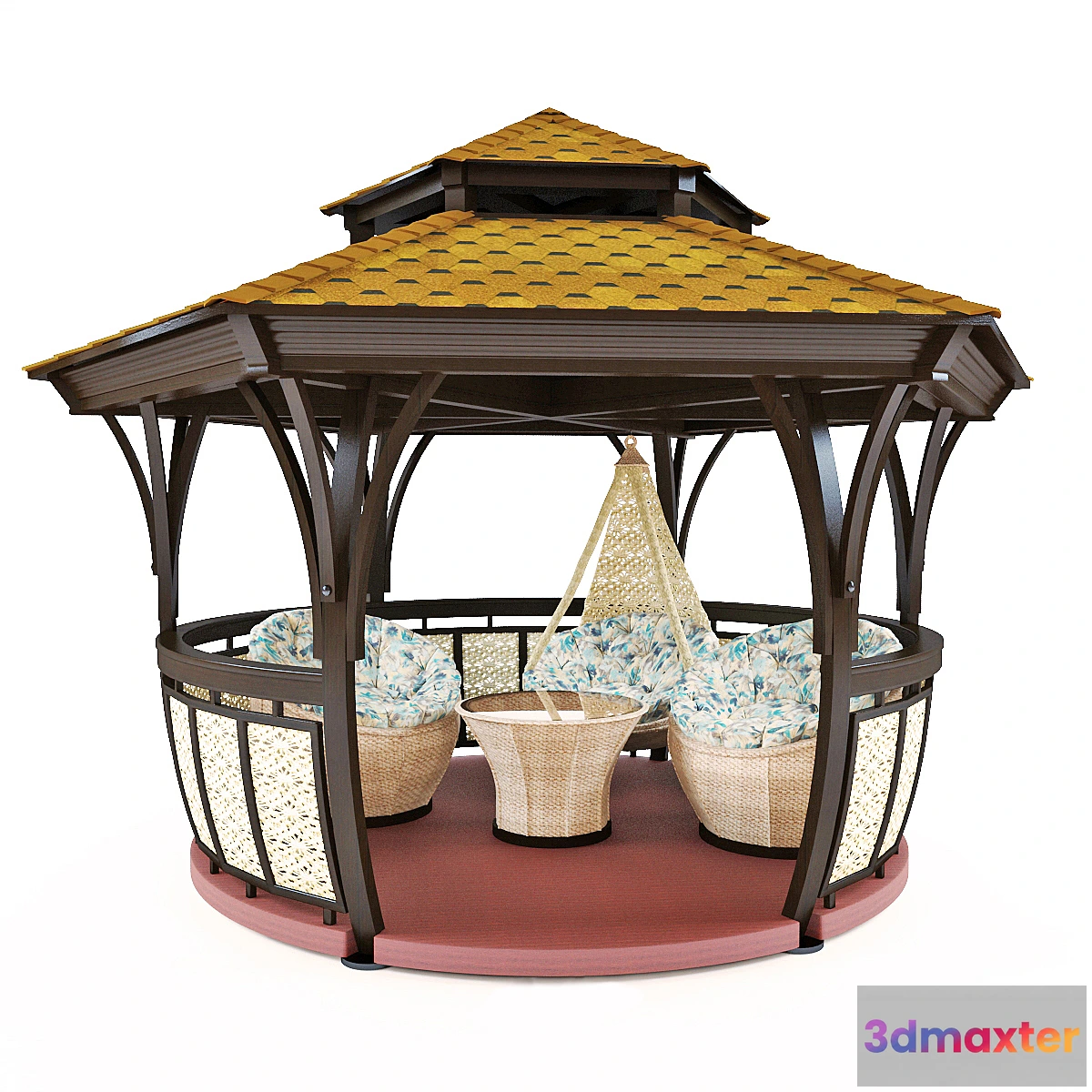 1392898 - Chatting 3D Max