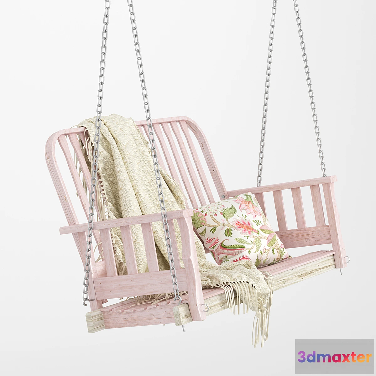 1393140 - Garden swing 3D Max