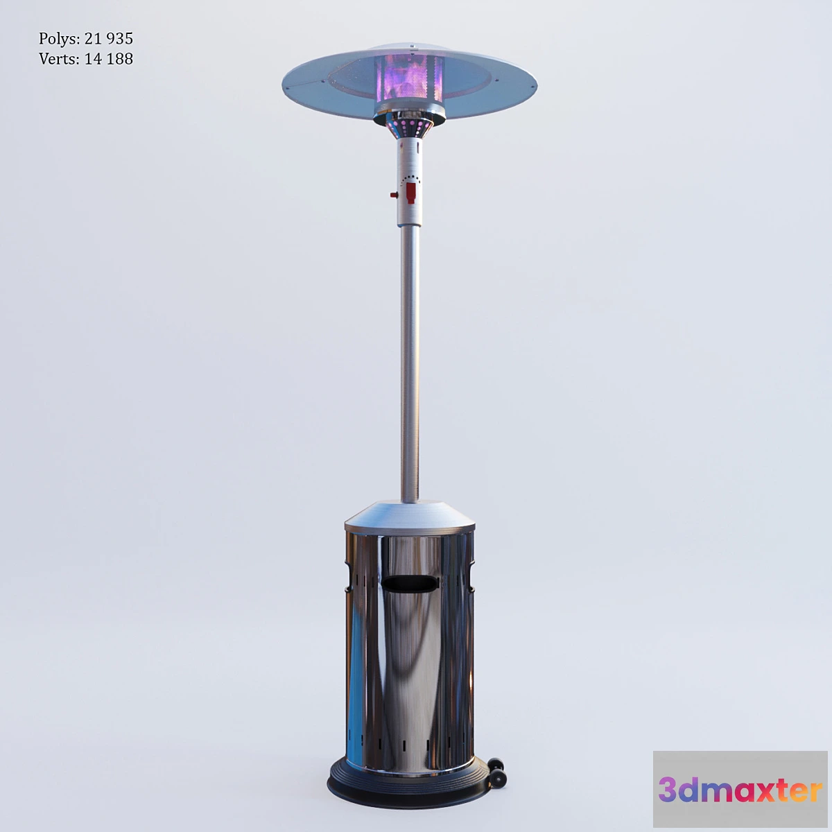 1393200 - Enders _ Elegance 3D Max