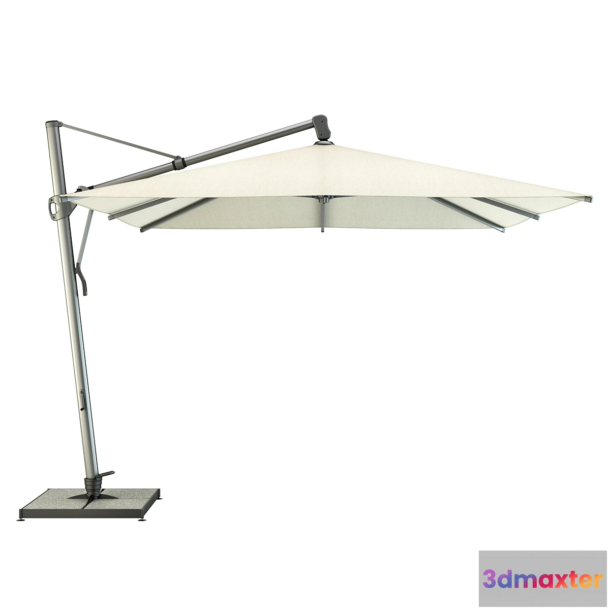 1393434 - Glatz SOMBRANO sunshade 3D Max
