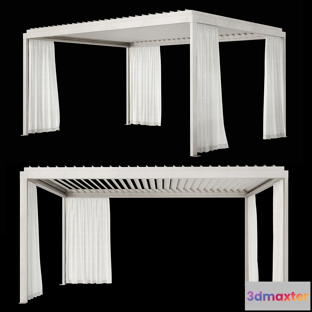 1394992 - Eivissa Climate Ethimo 3D Max