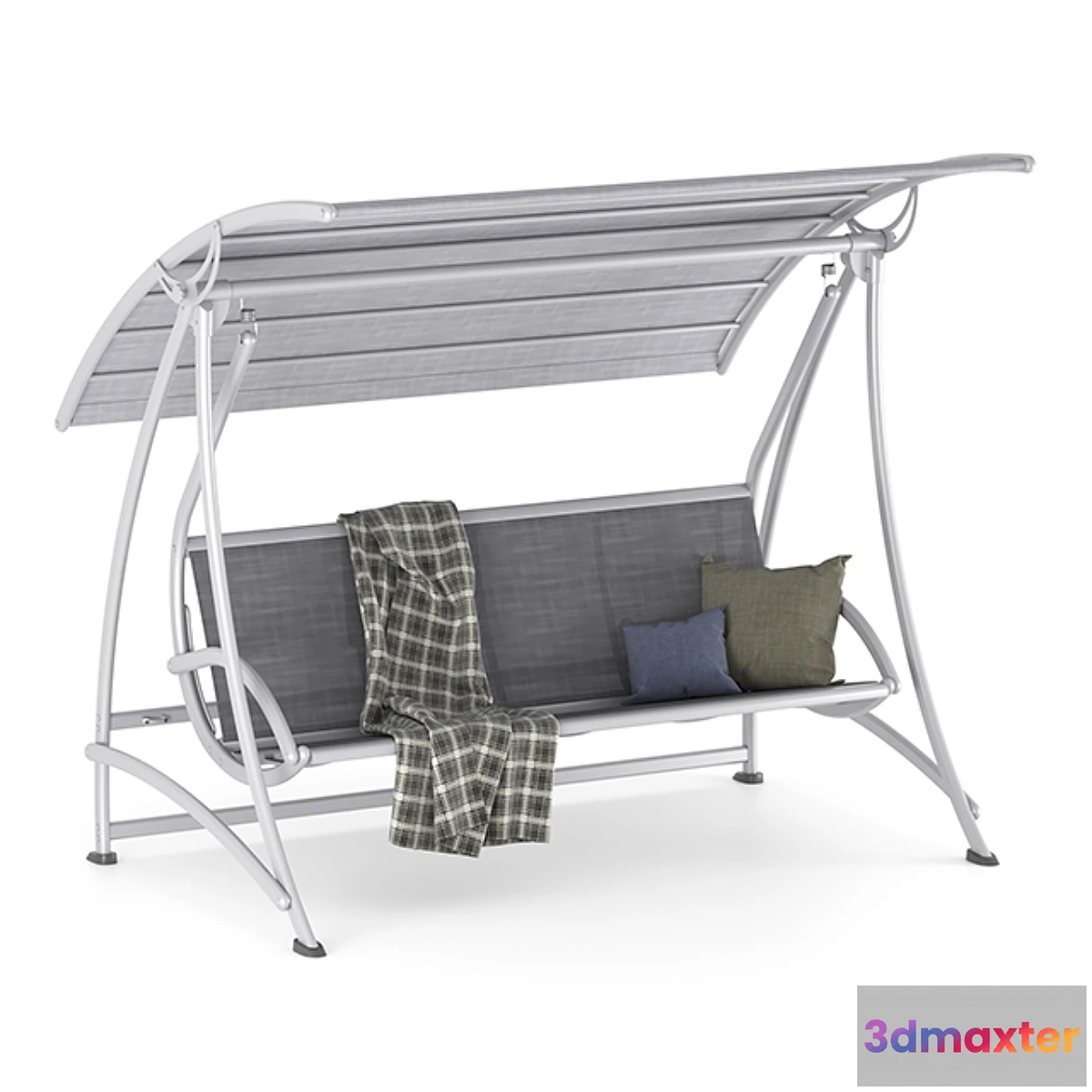 1397892 - Kettler VIP Hollywood swing 3D Max