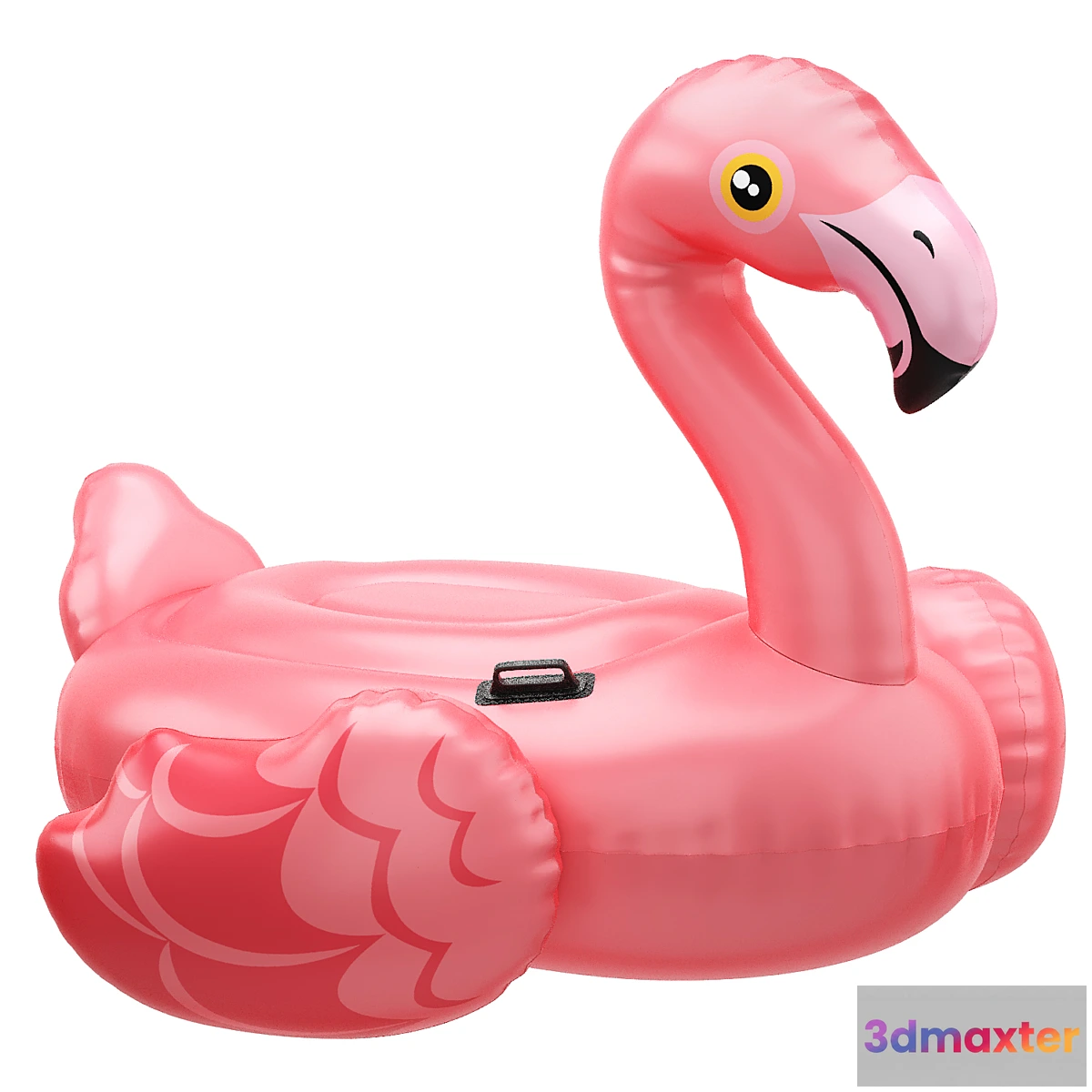 1401080 - pink Intex mega flamingo Inflatable Island 3D Max